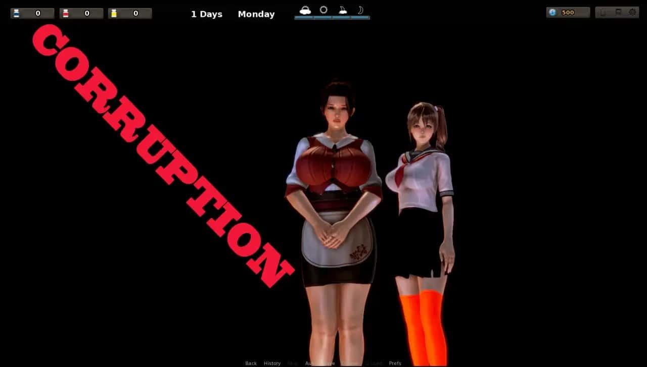 腐化 Corruption 攻略要点 资料图 1